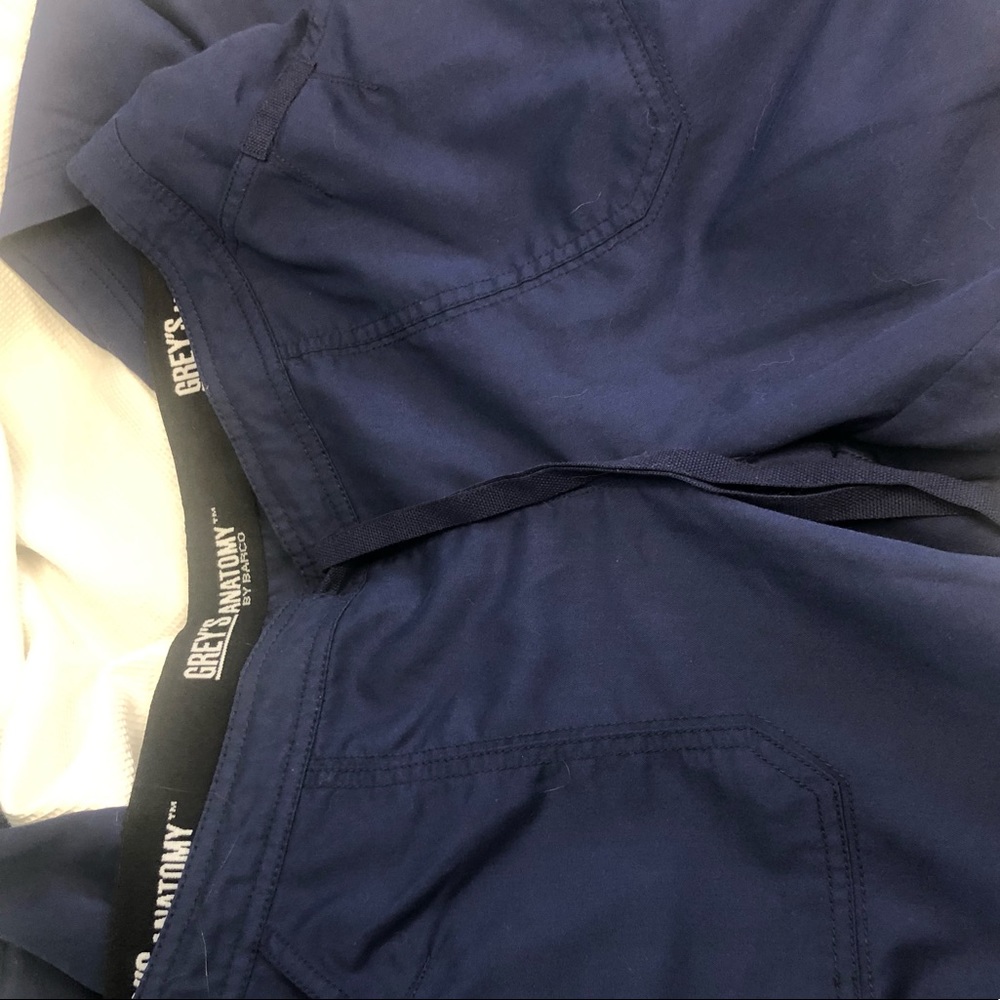 Greys Anatomy Size L scrub pants